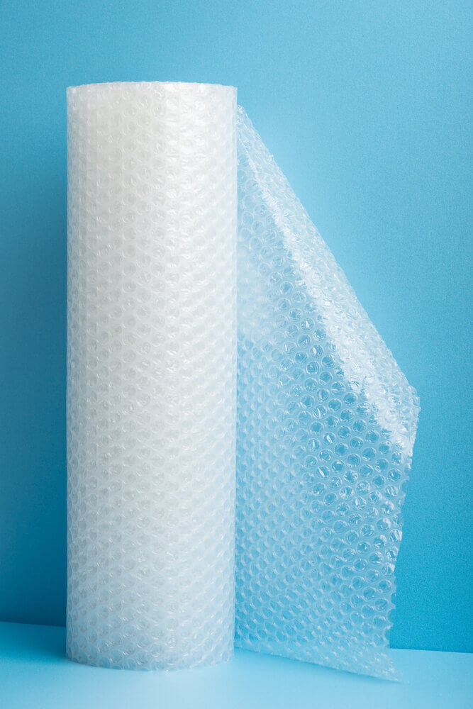 papel burbuja biodegradable