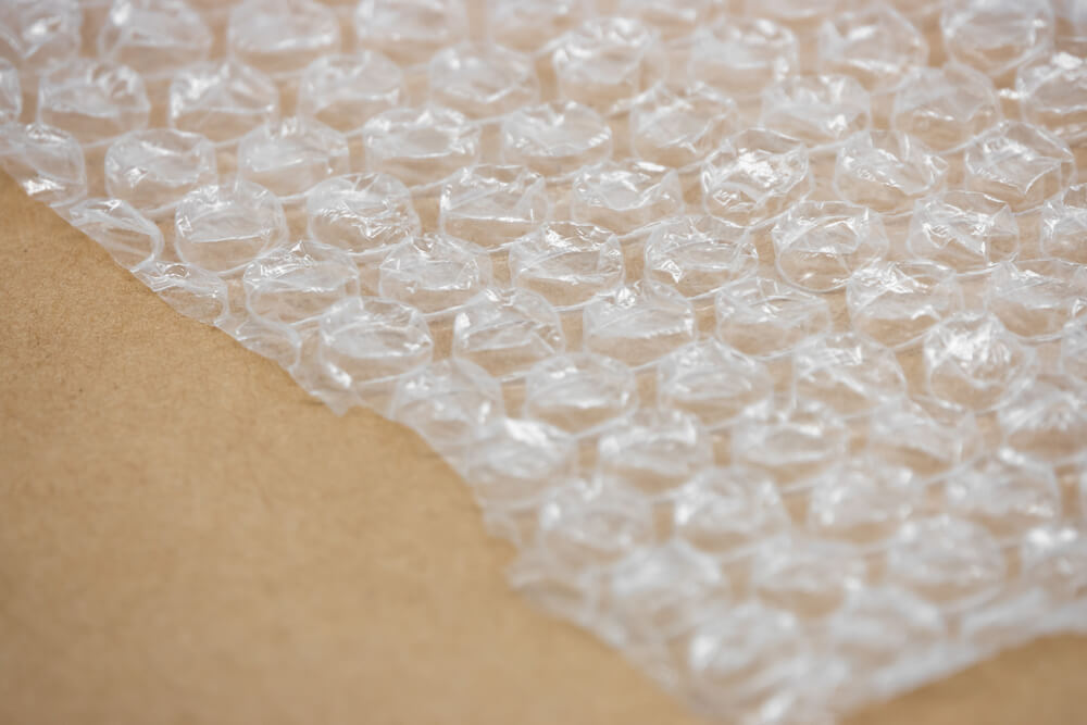 plastico burbuja para embalaje